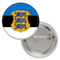 Значок Герб Естонії