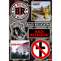 Стикерпак Bad Religion SP-147