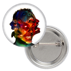 Значок Metallica (Hardwired… to Self-Destruct) Значок Metallica (Hardwired… to Self-Destruct)