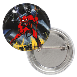 Значок Iron Maiden (The Number Of The Beast) Значок Iron Maiden (The Number Of The Beast)