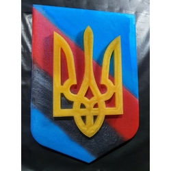 Настенный герб GS-28 "ОУН"