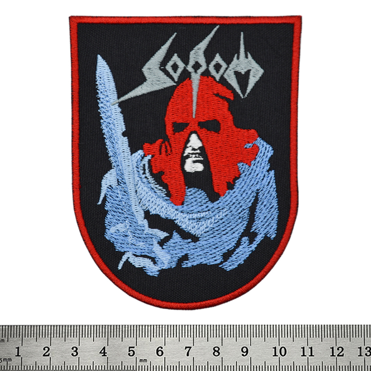 Нашивка Sodom "In The Sign Of Evil" (PS-137)