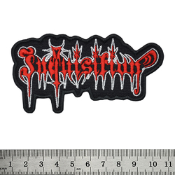Нашивка Inquisition (logo) (PS-142)