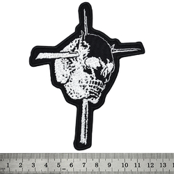 Нашивка Candlemass - "Epicus Doomicus Metallicus" (PS-146)