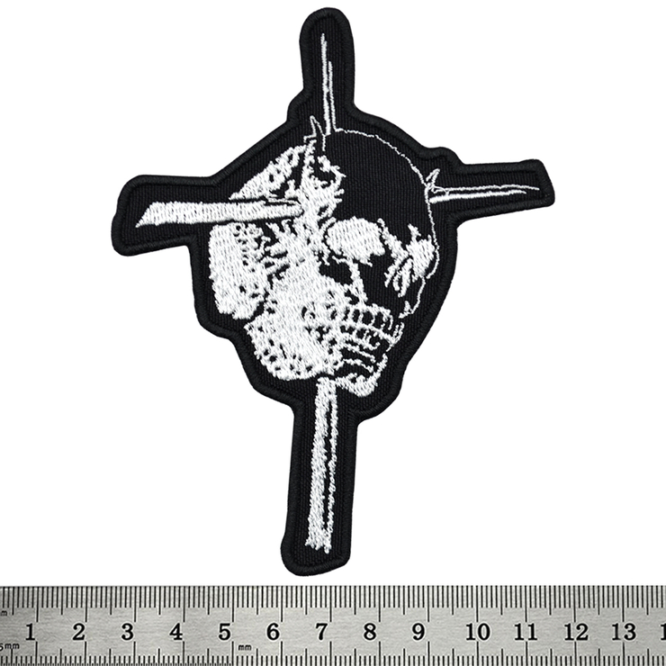 Нашивка Candlemass - "Epicus Doomicus Metallicus" (PS-146) Нашивка Candlemass - "Epicus Doomicus Metallicus" (PS-146)