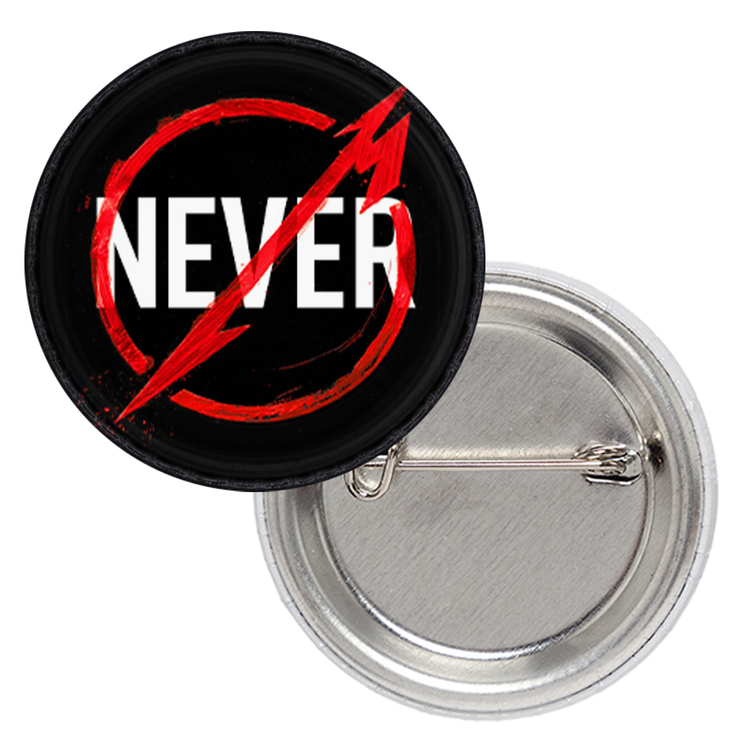 Значок Metallica (Through the Never)