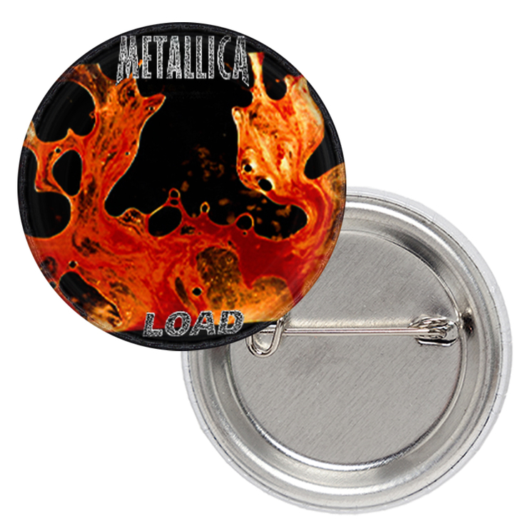 Значок Metallica (Load) Значок Metallica (Load)