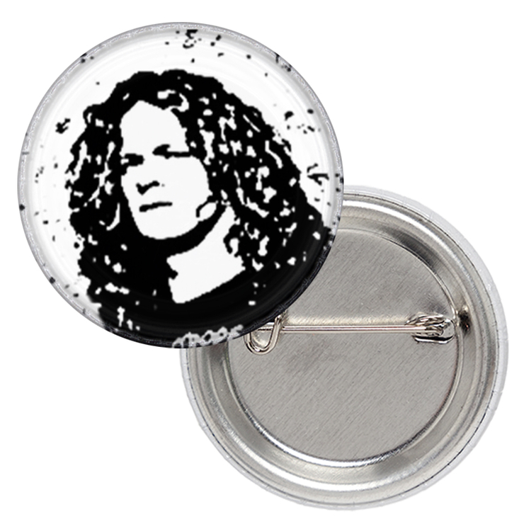 Значок Metallica (Jason Newsted) Значок Metallica (Jason Newsted)