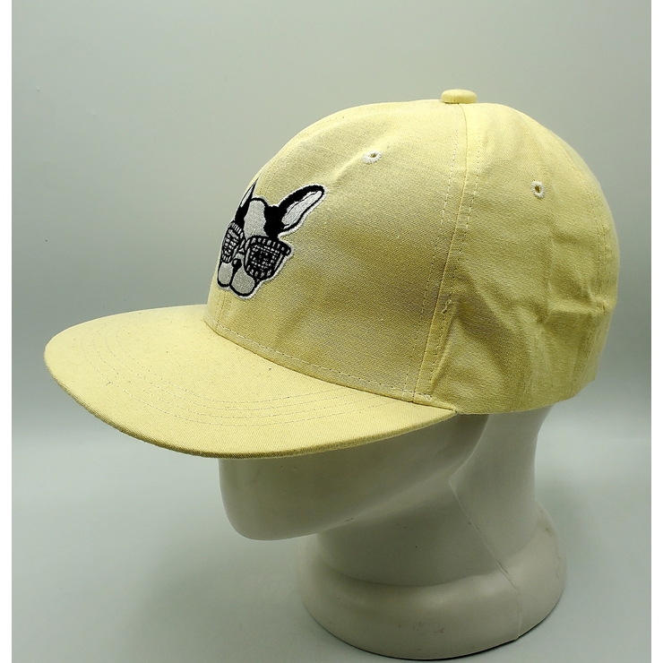 Снепбек Bulldog (yellow) Снепбек Bulldog (yellow)