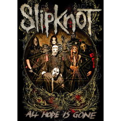 Плакат Slipknot (All Hope Is Gone)