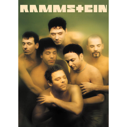 Плакат Rammstein (Mutter - band)