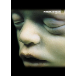 Плакат Rammstein (Mutter - album cover) Плакат Rammstein (Mutter - album cover)
