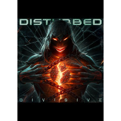 Плакат Disturbed (Divisive)