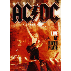 Плакат AC/DC (Live At River Plate)