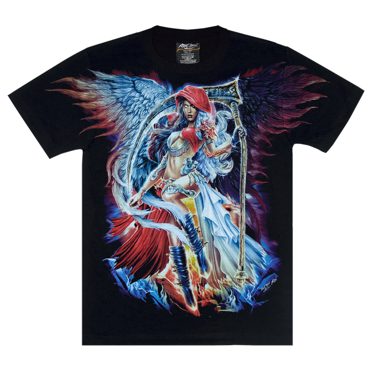 Футболка Maiden Reaper (светится в темноте) Футболка Maiden Reaper (светится в темноте)