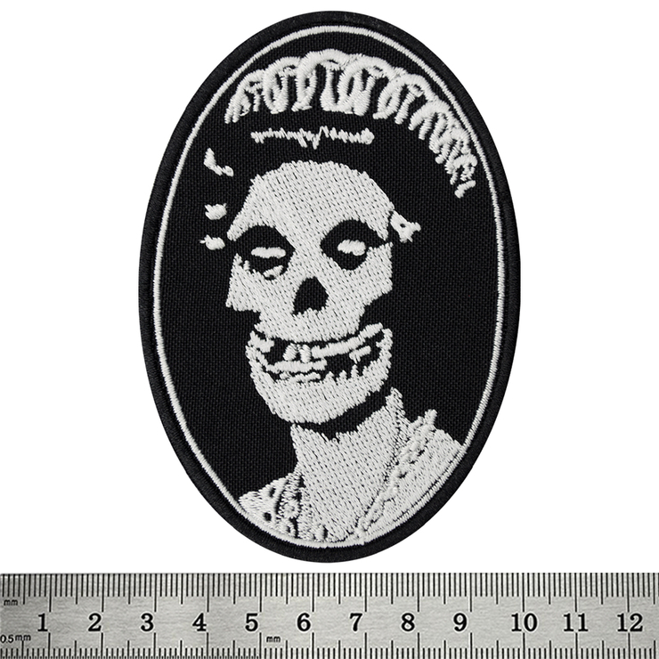 Нашивка Misfits Queen