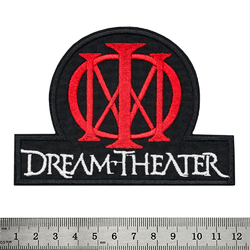 Нашивка Dream Theater (logo)