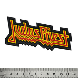 Нашивка Judas Priest (logo)