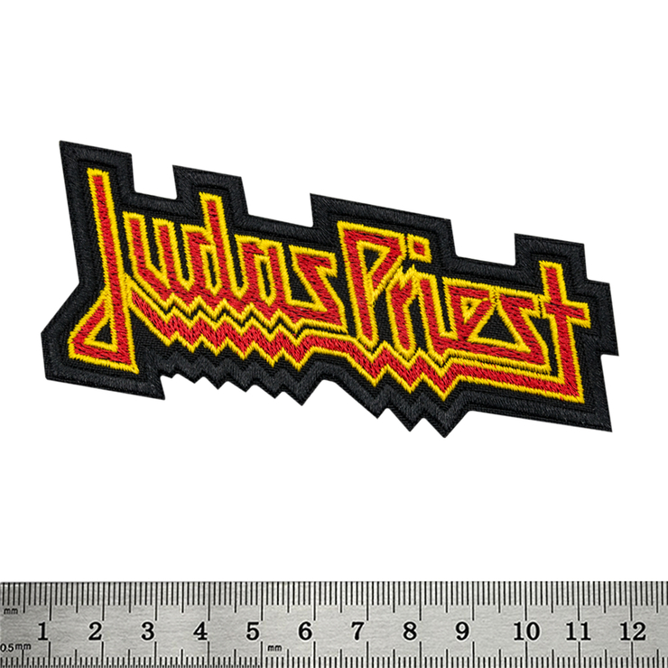 Нашивка Judas Priest (logo) Нашивка Judas Priest (logo)