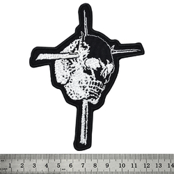 Нашивка Candlemass "Epicus Doomicus Metallicus"