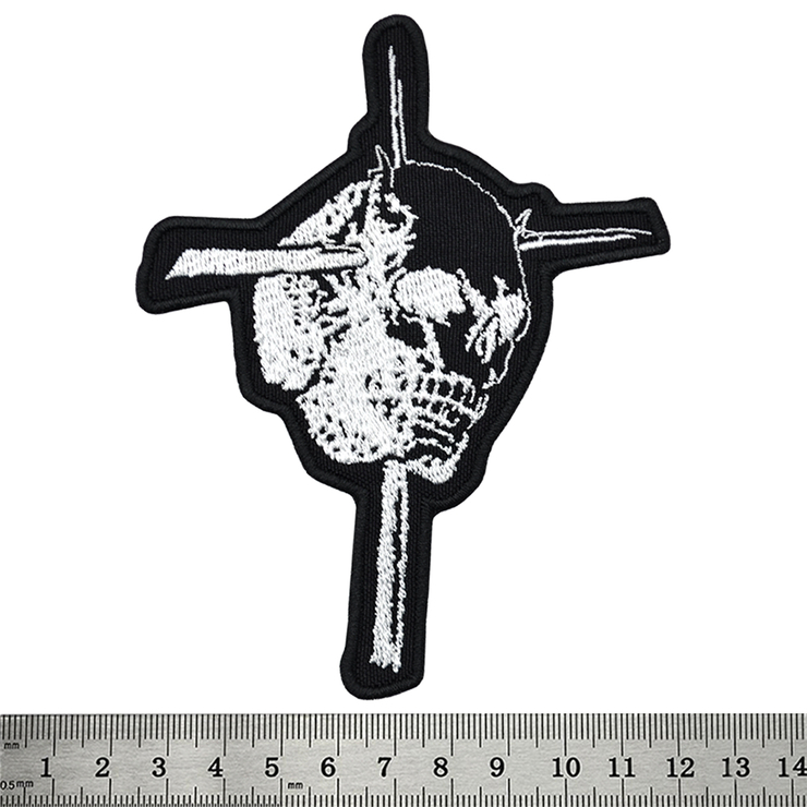 Нашивка Candlemass "Epicus Doomicus Metallicus" Нашивка Candlemass "Epicus Doomicus Metallicus"