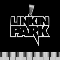 Кулон Linkin Park (logo) (ptsb-165) фигурный Кулон Linkin Park (logo) (ptsb-165) фигурный
