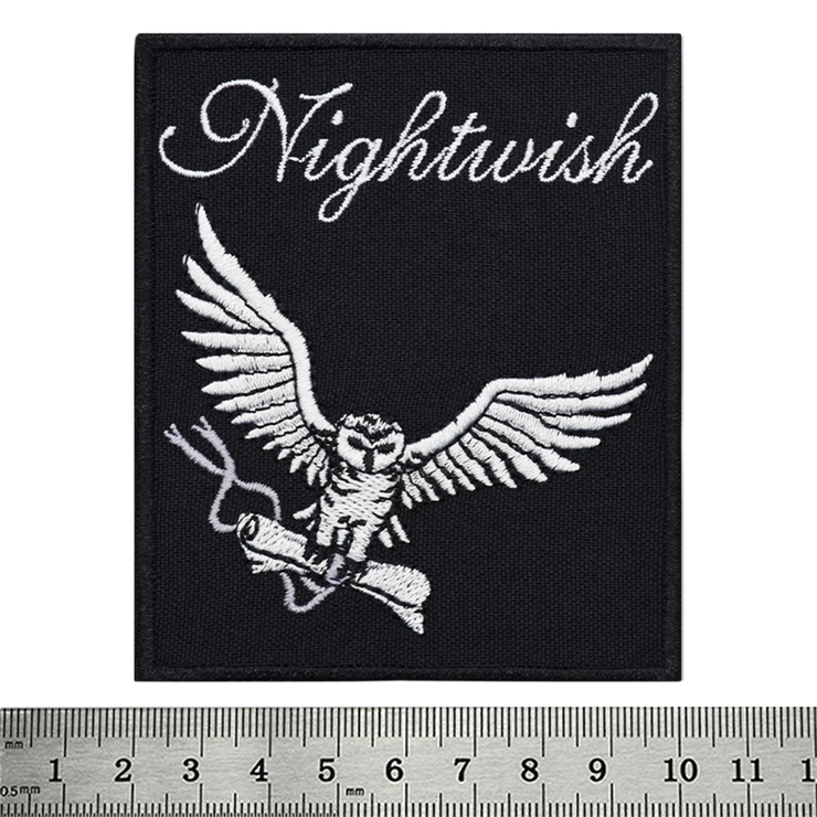 Нашивка Nightwish "Oceanborn" Нашивка Nightwish "Oceanborn"