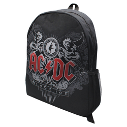 Рюкзак AC/DC "Black Ice" размер M (th)