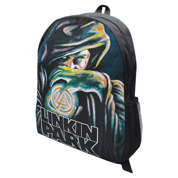 Рюкзак Linkin Park (magical logo) розмір M (th)