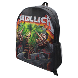 Рюкзак (th) Metallica (rock star skeleton) розмір M