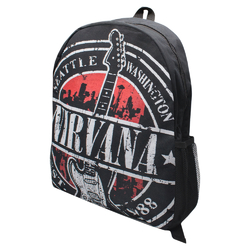 Рюкзак Nirvana (Seattle Washington, est.1988) размер M (th)