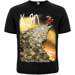 Футболка Korn "Follow the Leader"