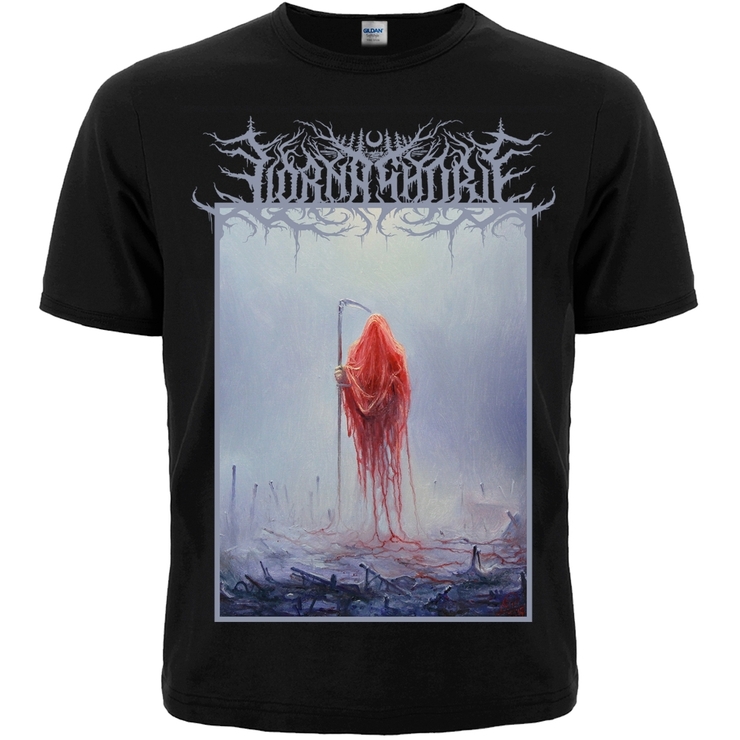 Футболка Lorna Shore "...And I Return to Nothingness" Футболка Lorna Shore "...And I Return to Nothingness"