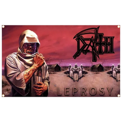 Прапор sfc-025 Death "Leprosy" Прапор sfc-025 Death "Leprosy"