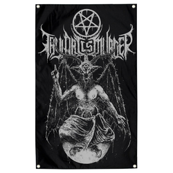 Прапор sfc-026 Thy Art Is Murder (Baphomet)