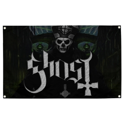 Прапор sfc-027 Ghost (Papa Emeritus)