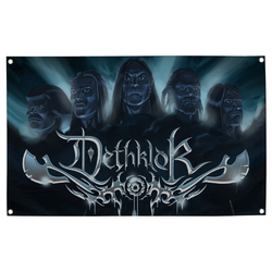 Флаг Dethklok (characters) sfc-028