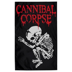 Прапор sfc-033 Cannibal Corpse "Butchered at Birth", настінний