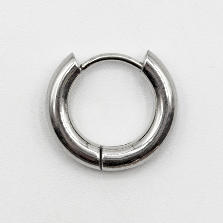 Серьга-кольцо (ea-103) хард-обманка (мед.сталь, диаметр 10/15мм) Серьга-кольцо (ea-103) хард-обманка (мед.сталь, диаметр 10/15мм)