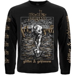 Футболка з довгим рукавом Mgla "Glitter & Gehinnom"