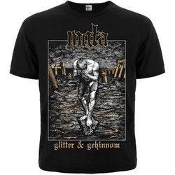 Футболка Mgla "Glitter & Gehinnom"