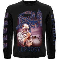 Футболка з довгим рукавом Death "Leprosy"