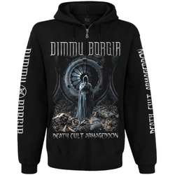 Худи Dimmu Borgir "Death Cult Armageddon" на молнии