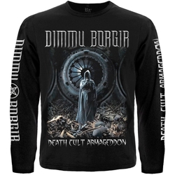 Футболка з довгим рукавом Dimmu Borgir "Death Cult Armageddon" Футболка з довгим рукавом Dimmu Borgir "Death Cult Armageddon"