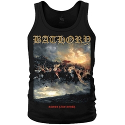 Майка Bathory "Blood Fire Death" Майка Bathory "Blood Fire Death"