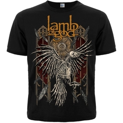 Футболка Lamb Of God (Omens Bird)