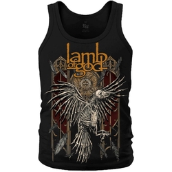 Майка Lamb Of God (Omens Bird)