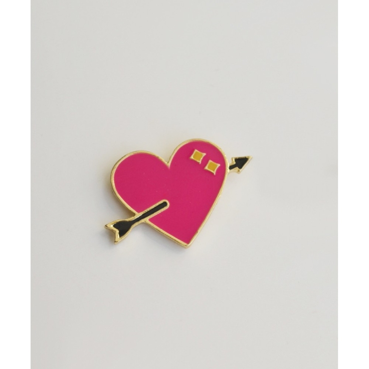 Металевий пін (upn-001) Love Hurts Металевий пін (upn-001) Love Hurts