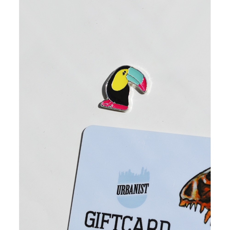 Металевий пін (upn-014) Tucan Металевий пін (upn-014) Tucan