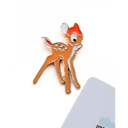 Металевий пін (upn-020) Бембі